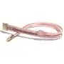 FANCY SHINY Leather Wrap Bracelet Boho Cuff Bracelets Crystal Bead Bracelet with Magnetic Clasp Jewelry Gifts for Women Teen Girls