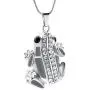 mingkejw Cremation Jewelry Frog Urn Necklace for Ashes Stainlee Steel Urn Necklace Keepsake for Human Ashes mingkejw Cremation Jewelry Frog Urn Necklace for Ashes Stainlee Steel Urn Necklace Keepsake for Human Ashes