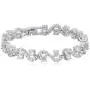 Crystalline Azuria Jewelry Sets for Women - Premium Wedding Jewelry Sets - Bridal Jewelry Set with Necklace and Earring for Bride - Cubic Zirconia Bridesmaid Jewelry - Fashion Prom Costume Jewelry Crystalline Azuria Jewelry Sets for Women - Premium Wedding Jewelry Sets - Bridal Jewelry Set with Necklace and Earring for Bride - Cubic Zirconia Bridesmaid Jewelry - Fashion Prom Costume Jewelry