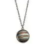 JczR.Y Eight Planets Necklace Pendent Double-Sided Glass Ball Universe Galaxy Solar System Guardian Stars Necklace for Women JczR.Y Eight Planets Necklace Pendent Double-Sided Glass Ball Universe Galaxy Solar System Guardian Stars Necklace for Women