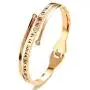 HLDIFENGGS Roman Numeral Bracelet,Jewelry Inspirational Stainless Personalized Zircon Love Cuff Bangle Bracelets for Women Girls HLDIFENGGS Roman Numeral Bracelet,Jewelry Inspirational Stainless Personalized Zircon Love Cuff Bangle Bracelets for Women Girls