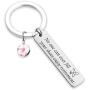 Enjoy Retirement Keychain No One Can Ever Fill Your Shoes Enjoy Retirement Gift for Boss Staff Coworker(Fill Your Shoe KR)