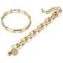 17IF Gold Silver Layered Bracelets for Women, Charm Multilayered Style Punk Link Chain Hip Hop Snake Calvice Chain Cool Sparkling Cuban Bracelet Jewelry for Men Girl 17IF Gold Silver Layered Bracelets for Women, Charm Multilayered Style Punk Link Chain Hip Hop Snake Calvice Chain Cool Sparkling Cuban Bracelet Jewelry for Men Girl