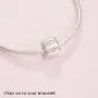 Pandora Jewelry Crazy Sterling Silver Charm