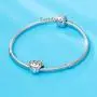 Sambaah Family Charm Sterling Silver Nana Charm Enamel Charm for Pandora Style Bracelets Sambaah Family Charm Sterling Silver Nana Charm Enamel Charm for Pandora Style Bracelets