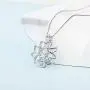 LGSY Sterling Silver Edelweiss Pearl Cage Pendants for Women, Design Pearl Cage Pendants for Pearl Jewelry Making, Essential Oil Diffuser Lockets for Pearl Jewelry LGSY Sterling Silver Edelweiss Pearl Cage Pendants for Women, Design Pearl Cage Pendants for Pearl Jewelry Making, Essential Oil Diffuser Lockets for Pearl Jewelry