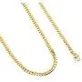 Nuragold 14k Yellow Gold 6.5mm Miami Cuban Link Chain Pendant Necklace, Mens Jewelry Box Clasp 20'' 22'' 24'' 26'' 28'' 30'' Nuragold 14k Yellow Gold 6.5mm Miami Cuban Link Chain Pendant Necklace, Mens Jewelry Box Clasp 20'' 22'' 24'' 26'' 28'' 30''