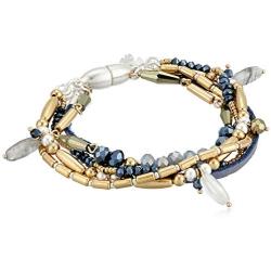 Lucky Brand 5 Layer Bracelet