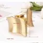 Wide Grooved Crystal Cuff Hinge Bangle Metal Shiny Punk Bracelet Great Polished Fashion Statement Bangles Gold Smooth Bangle Bracelet for Women Girls Fashion Jewelry Wide Grooved Crystal Cuff Hinge Bangle Metal Shiny Punk Bracelet Great Polished Fashion Statement Bangles Gold Smooth Bangle Bracelet for Women Girls Fashion Jewelry