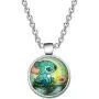 SEIRAA Lilo Stitch Necklace Stitch and Turtle Necklace Jewelry Ohana Jewelry Gift for Family SEIRAA Lilo Stitch Necklace Stitch and Turtle Necklace Jewelry Ohana Jewelry Gift for Family