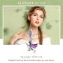Lorrifal 925 Sterling Silver Halloween Dangle Charm Bead Jewelry Pendant Necklace Fit Pandora Bracelet for Women Teen Girls Gift