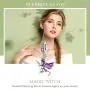 Lorrifal 925 Sterling Silver Halloween Dangle Charm Bead Jewelry Pendant Necklace Fit Pandora Bracelet for Women Teen Girls Gift