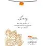 Lucky Feather Color Power Chakra Necklace - 7 Rainbow Teardrop Pendant Chakra Stones on 16” Cord - Ideal Yoga Gifts to Represent Your Spiritual Being