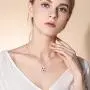 CUOKA MIRACLE Anchor Necklace, S925 Sterling Silver Sailor Necklace Rudder Nautical Necklace Anchor Pendant Jewelry Gifts for Women and Men CUOKA MIRACLE Anchor Necklace, S925 Sterling Silver Sailor Necklace Rudder Nautical Necklace Anchor Pendant Jewelry Gifts for Women and Men