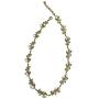 ''Orange Blossom'' Pearl Necklace By Michael Michaud for Silver Seasons