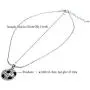 Godyce Football NFL Soccer Volleyball Basketball Softball Necklace Stainless Steel Chain - 20inch Adjust