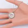 CYTING Mustard Seed Necklace Thanks for Guiding Me On My Journey Confirmation Sponsor Necklace Appreciation Gift for Sponsor Godmother Godfather
