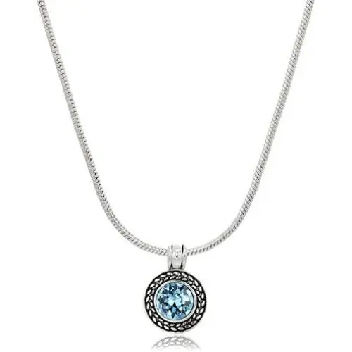 Napier Silver-Tone and Swarovski Necklace and Earrings Napier Silver-Tone and Swarovski Necklace and Earrings
