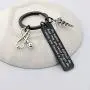 Doctor Gift Doctor Keychain Caduceus Charm Medical Doctor Jewelry Gifts for Graduation Birthday Christmas