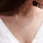 Boma Jewelry Sterling Silver Open Lotus Flower Blossom Necklace, 18 Inches Boma Jewelry Sterling Silver Open Lotus Flower Blossom Necklace, 18 Inches
