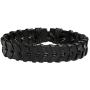 JJDreams 6-10 Pcs Leather Bracelets Set for Women Men Braided Wooden Beads Wrap Cuff Cord Adjustable