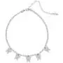 SUNSCSC Dainty Butterfly Choker Necklace Bling CZ Chain Butterfly Pendant Necklace for Women Girl Her Gift SUNSCSC Dainty Butterfly Choker Necklace Bling CZ Chain Butterfly Pendant Necklace for Women Girl Her Gift