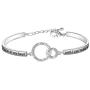 Gzrlyf Memorial Bracelet Sympathy Jewelry Inspirational Memorial Gifts Ill Hold You in My Heart Until I can Hold You in Heaven