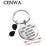 CENWA Brooklyn Nine Nine Inspired Jewelry Cool Cool Cool No Doubt Keychain CENWA Brooklyn Nine Nine Inspired Jewelry Cool Cool Cool No Doubt Keychain