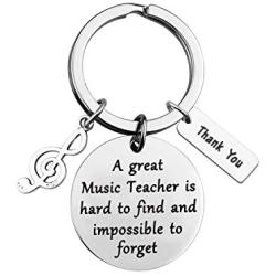 MAOFAED Music Teacher Gift Music Teacher Appreciation Gift Retirement Gift for Music Teacher