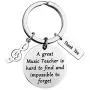 MAOFAED Music Teacher Gift Music Teacher Appreciation Gift Retirement Gift for Music Teacher MAOFAED Music Teacher Gift Music Teacher Appreciation Gift Retirement Gift for Music Teacher