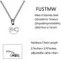 FUSTMW 3 Pinky Promise Necklace Pinky Swear Best Friends Gift Sisters Necklaces Friendship Jewelry FUSTMW 3 Pinky Promise Necklace Pinky Swear Best Friends Gift Sisters Necklaces Friendship Jewelry