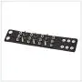 Nsitbbuery Hip Hop Spike Wristband Rivet Leather Cuff Bracelet Nsitbbuery Hip Hop Spike Wristband Rivet Leather Cuff Bracelet