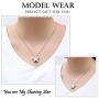 zeqingjw Cremation Jewelry for Ashes Star Ashes Neckalce Memorial Urn Pendant for Human Pet Keepsake Jewelry for Women Men