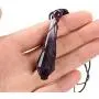 JOVIVI Amethyst Healing Crystal Necklace 12 Facted Prim Ball Stone Pointed Dowsing Pendulum Divination Reiki Gemstone Chakra Quartz Jewelry JOVIVI Amethyst Healing Crystal Necklace 12 Facted Prim Ball Stone Pointed Dowsing Pendulum Divination Reiki Gemstone Chakra Quartz Jewelry