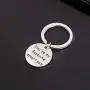 ENSIANTH Funny Couples Jewelry You’re My Favorite Smart Ass Keychain Funny Boyfriend Gift Husband Gift