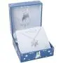 RockLove DISNEYS FROZEN 2 Crystal Snowflake Pendant RockLove DISNEYS FROZEN 2 Crystal Snowflake Pendant