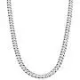 Savlano 925 Sterling Silver 5mm Italian Solid Curb Cuban Link Chain Necklace for Men & Women - Made in Italy Comes Gift Box (5mm) Savlano 925 Sterling Silver 5mm Italian Solid Curb Cuban Link Chain Necklace for Men & Women - Made in Italy Comes Gift Box (5mm)