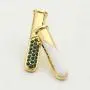 hanreshe Chill Pill Pin Medical Jewelry 2 Pieces Enamel Brooch Pins Set Nurse Doctor Graduation Medical Student Chemistry Brooch (Chill Pill Pin) hanreshe Chill Pill Pin Medical Jewelry 2 Pieces Enamel Brooch Pins Set Nurse Doctor Graduation Medical Student Chemistry Brooch (Chill Pill Pin)