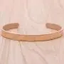 BTYSUN Gold Bracelets for Women Gifts - Personalzied Uplifting Cuff Bangle Inspirational Mantra Engraved Jewelry with Gift Basket. BTYSUN Gold Bracelets for Women Gifts - Personalzied Uplifting Cuff Bangle Inspirational Mantra Engraved Jewelry with Gift Basket.