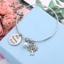 Best Grammy Ever Gift Best Nana Ever Bracelet for Mothers Day Gifts Grandma Anniversary Birthday Gift