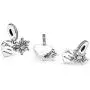 BOLENVI You Keep Me Warm - Snowflake Winter Love 925 Sterling Silver Dangle Pendant Charm Bead For Pandora & Similar Charm Bracelets or Necklaces BOLENVI You Keep Me Warm - Snowflake Winter Love 925 Sterling Silver Dangle Pendant Charm Bead For Pandora & Similar Charm Bracelets or Necklaces