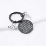 FUSTMW Swim Keychain I Love Swimming Lover Gift Take Pride in How Far You Have Come Swim Team Inspirational Gift Swimming Jewelry for Swimmers FUSTMW Swim Keychain I Love Swimming Lover Gift Take Pride in How Far You Have Come Swim Team Inspirational Gift Swimming Jewelry for Swimmers