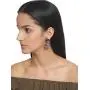 Crunchy Fashion Bollywood Style Traditional Indian Oxidised Silver Jewelry Jhumki Jhumka Earrings for Women/Girls Crunchy Fashion Bollywood Style Traditional Indian Oxidised Silver Jewelry Jhumki Jhumka Earrings for Women/Girls