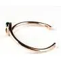 Tskies Copper Bracelet for Women Authentic Inlaid Turquoise Stone Native American Made Jewelry Tskies Copper Bracelet for Women Authentic Inlaid Turquoise Stone Native American Made Jewelry