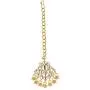 Jwellmart Indian Diva Collection Pearl Rani Haar Necklace Set in Kundan Stones for Women and Girls Jwellmart Indian Diva Collection Pearl Rani Haar Necklace Set in Kundan Stones for Women and Girls