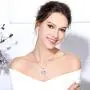 CELESTIA Celtic Horse Head Necklace Women Sterling Silver Pendant Horse Jewelry Gifts for Girls Men and Horse Lovers