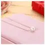 Yfe Pearl Choker Single Tiny Pearl Necklace for Women and Girls Simple Jewelry Minimalist Necklace (Gold 1 layer)