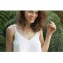 Hawaiian Fish Hook Necklace by Austaras - for Strength, Prosperity and Good Luck