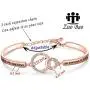 Zuo Bao New Aunt Gift for Sister Only The Best Sister Get Promoted to Aunt Bracelet Auntie Gift Sister Bracelet