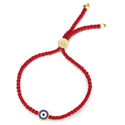 Evil Eye Bracelet Red String Kabbalah Protection Handmade Adjustable Rope Cord Thread Friendship Bracelets | tibetan bracelets For Women Men Boys Girls